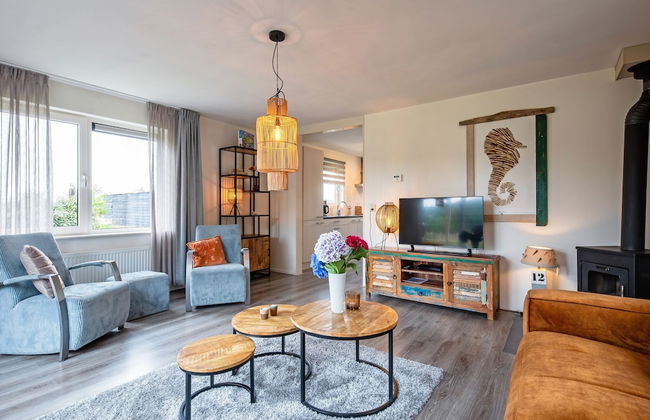 Holiday Home Near Dunes With Wellness Garden - Foto 11