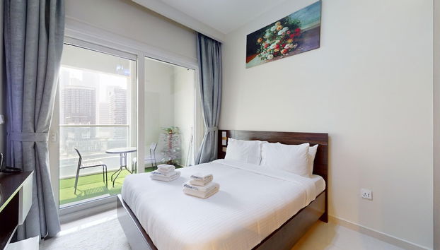 Primestay - Reva Residences Business Bay - Foto 4, Habitación