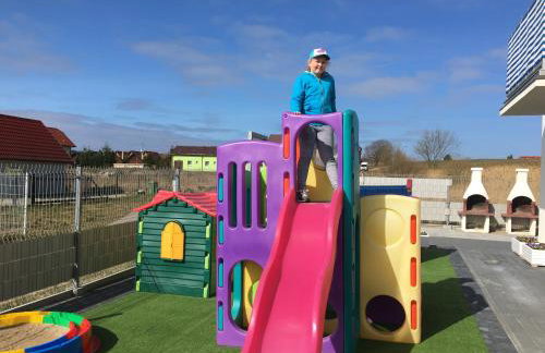 Sofia Dwupoziomowe Apartamenty - Foto 42