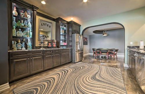 Luxe Waterfront Home with Private Lake Access! - Foto 23