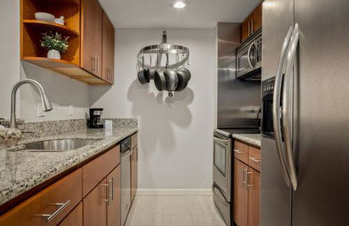 Urban Gallery Loft - King Bed - Larimer Square - Foto 7