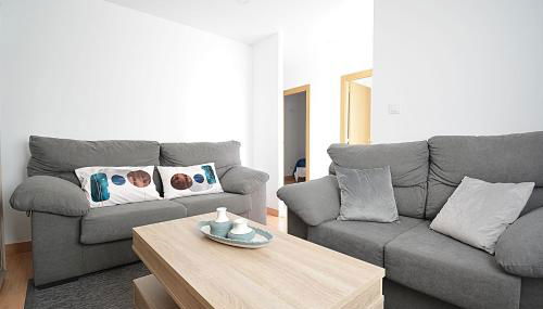 Apartamento con vistas en Playa de As Sinas - Foto 5