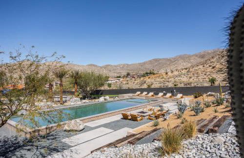 Addendum Estate - 2 Pools, Panoramic Views & Luxe Privacy for Groups - Foto 73