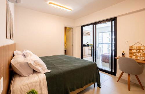 High-End Studios Between Ipanema & Copacabana - Foto 13