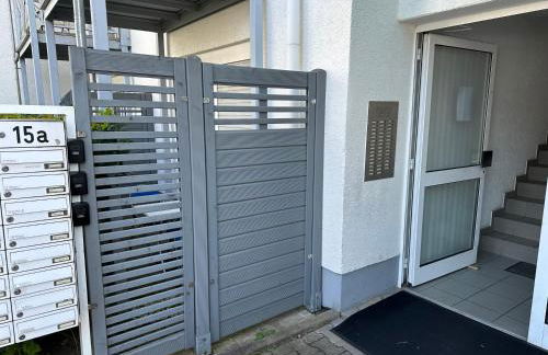 Appartement House Dortmund Lounge Appartement - Foto 23