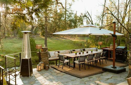 Luxury Nature Getaway Stone House by Casa Oso - Foto 70