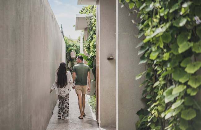 Ayona Villa Seminyak by Ini Vie Hospitality - Foto 40