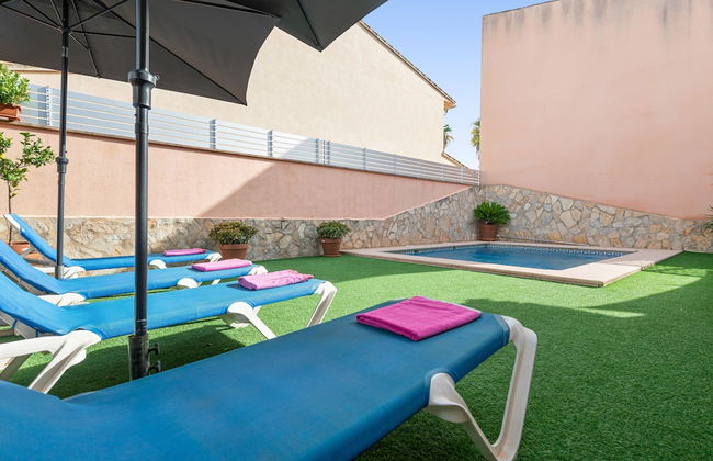 Cas Barber in Muro With 4 Bedrooms and 3 Bathrooms - Foto 24