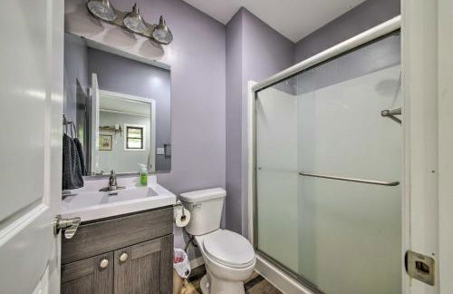 Peaceful Guest Home with Patio on 152-Acre Farm - Foto 13