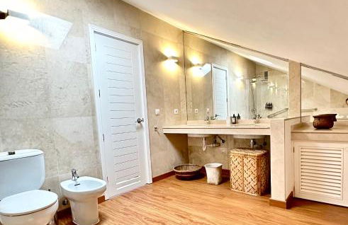 Casa con terraza y piscina en Pasito Blanco, cerca de Maspalomas - Foto 12