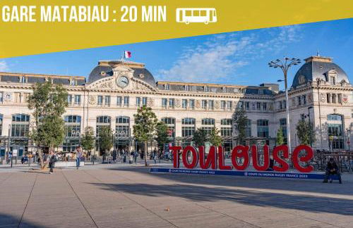 La navette spatiale - Aventure - Espace - Clim - Parking - Foto 9