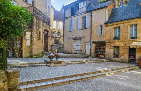 4 Bedroom Cozy Home In La Douze - Foto 21