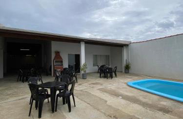 Casa Ampla com Piscina, Churrasqueira, Bilhar, Pebolim, Ping-Pong - Foto 7