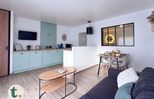 Tranquiloue - Appartement cosy 15min du Puy du Fou - Photo 1