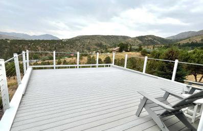 Mountain Home Getaway-great VIEWS & exercise room - Foto 10