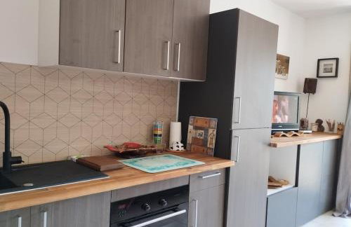 Gréolières les Neiges Studio 4 personnes - Foto 11