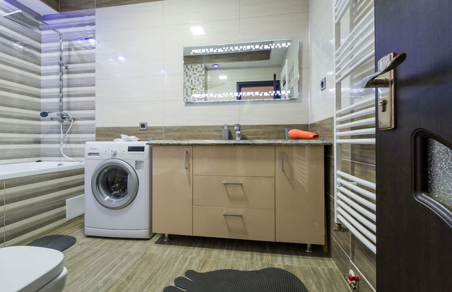 Relax Apartment Coresi Mall - Foto 18