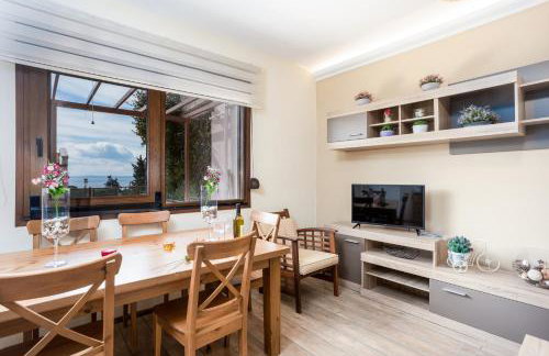 TwinStars apartment with courtyard and view - Foto 3