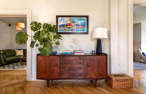 Two Guns – Contemporary, Stylish Townhouse With Stunning Sea Views - Foto 10