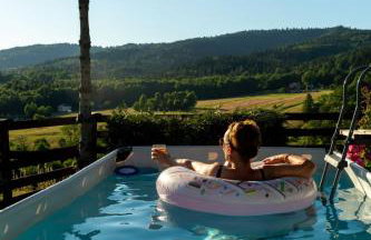 Chata drewniana Stefanówka - Foto 30