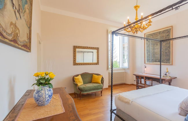 Villa Cardinal Ciceri - Glicine Apartment - Foto 12