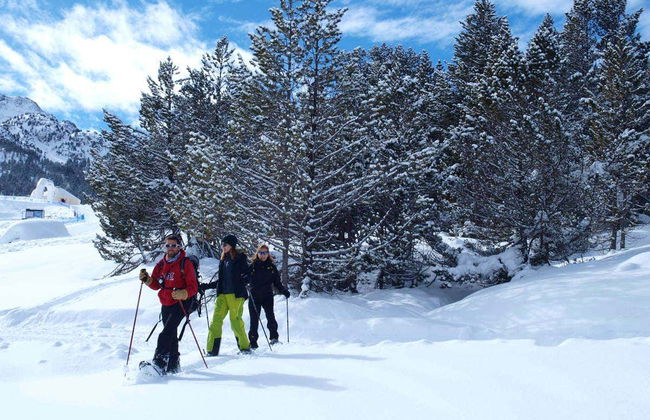 Grandvalira Snowshoe Hike - Photo 2