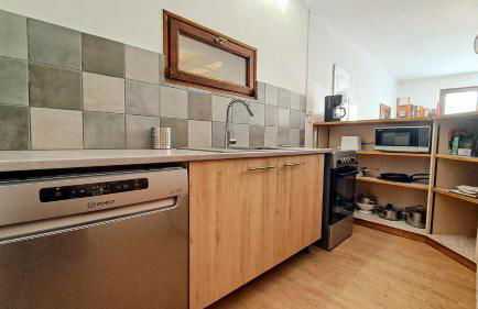 Mazet en provence pour 4, piscine chauffée privée, jardin clos privé, barbecue, chiens admis - Foto 9