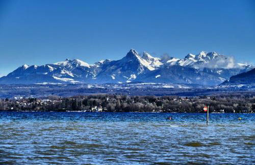 Villa de charme proche du lac - Foto 12