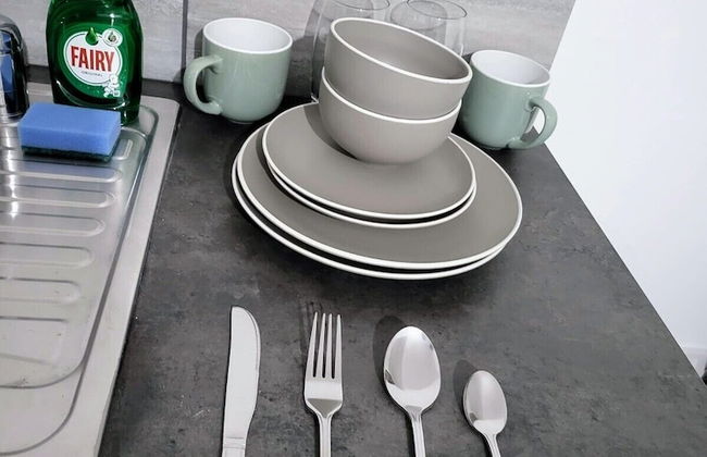 Easy Living Nottingham - Burns Street - Foto 73