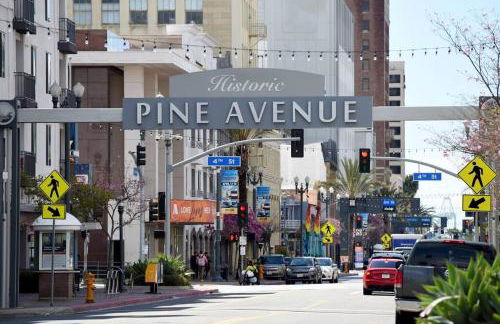 Traveler's Pick Cozy, Near Beach & Dtwn,Prkg LB C - Foto 22