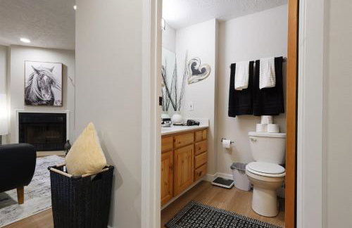 Luxuriously Contemporary Condo WL1401 Powder Mtn - Foto 40