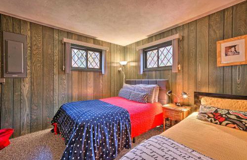 North Creek Chalet with Fire Pit Near Gore Mountain! - Foto 21