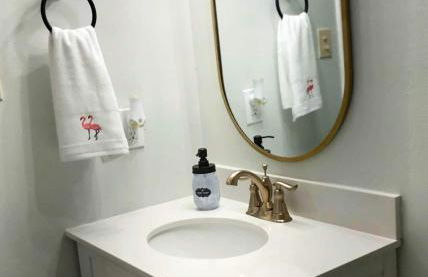 Quiet-Clean-Cottage-Dogs Kitchen - Foto 16