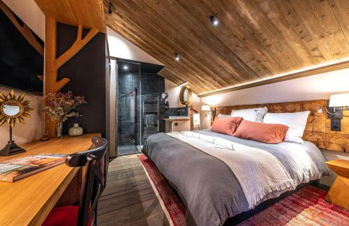 La Grange aux Hirondelles -5 étoiles- Saint-Malo - Foto 5