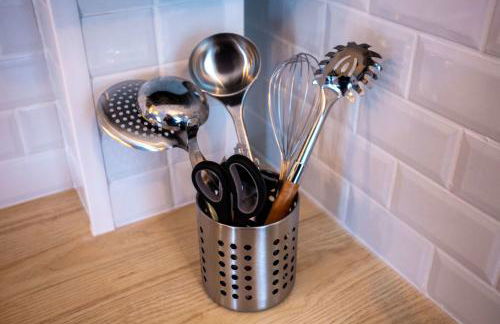 L'Estrade - Parking Centre 5 min Gare d'Amiens - Foto 17