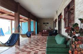 Casa beira mar com piscina Coruripe Povoado Miai de cima - Foto 12