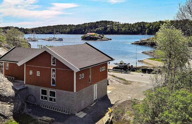 10 Person Holiday Home in Stathelle-by Traum - Foto 18