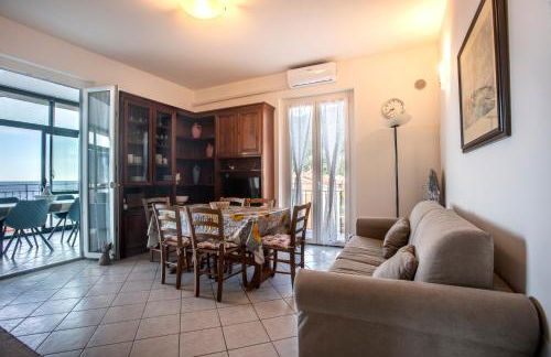 162 - La Veranda Sull'Acqua, Fronte e Vista Mare Riva Trigoso, POSTO AUTO PRIVATO - Foto 7