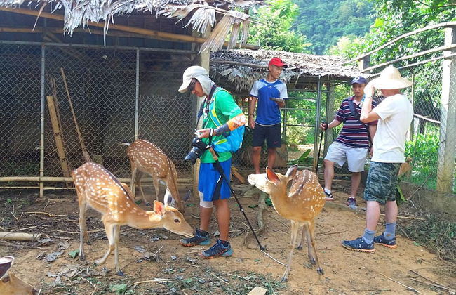 Pu Luong Riverside Lodge - Photo 33
