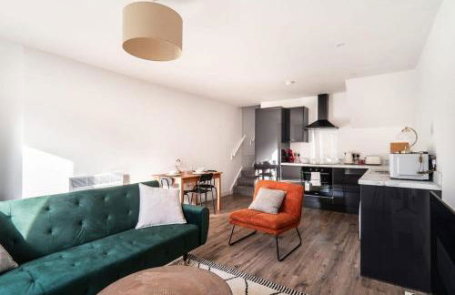 Modern 2 Bed Apartment in Waterloo Liverpool - Foto 8