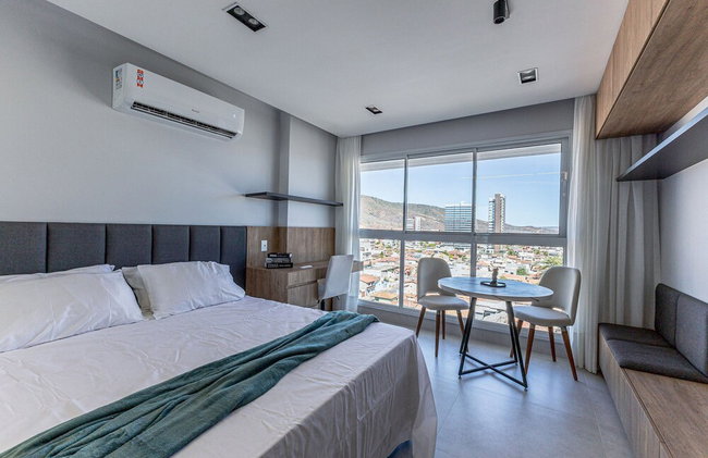 City House Luxury | Vista 360° & Piscina - Foto 13