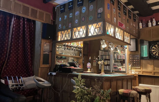 6-bed House in Snowdonia With Your own Private pub - Foto 24