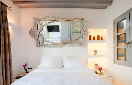 Lindos Shore Boutique Villa with sea view - Photo 22