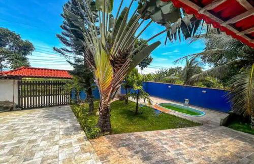 Casa de campo vista para a Lagoa - Foto 7