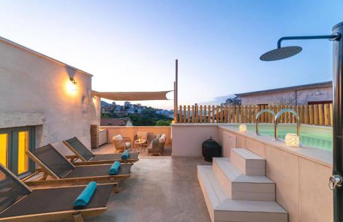 Villa Mirage Kournas Rooftop Sunset by Posarelli - Foto 14