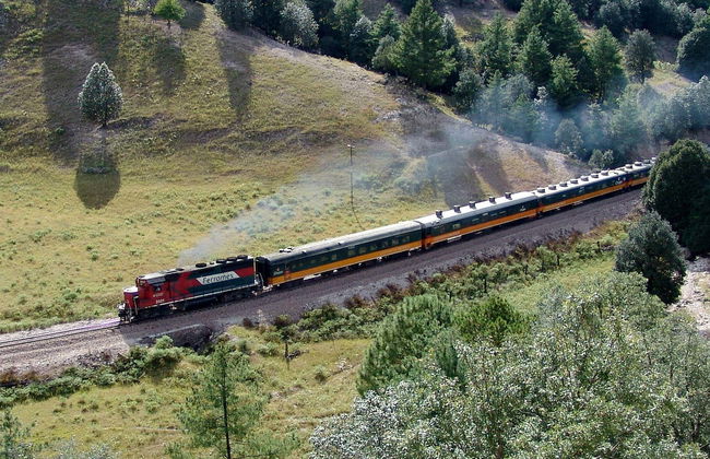 Excursion de 3 jours à Creel et Barrancas del Cobre à bord du train Chepe - Photo 5