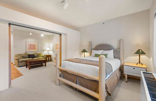 Palisades Tahoe Lodge Rentals Studio #256 - Foto 6