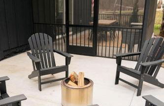 Adventure Barn - On HGTV Fixer to Fab -Access MTB - Foto 43