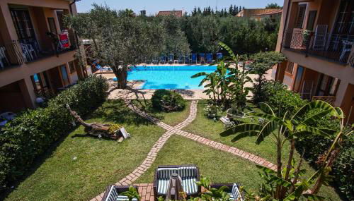 Residence Villa Andrea - Foto 2, Garden view