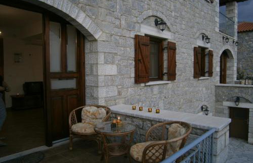 Atha-Tina:Traditional Stone Homes - Foto 23